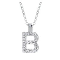 Collana Artlinea Donna in Argento Zircone ZCS4/B-LB - ZCS4/B-LB